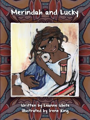 cover image of Merindah and Lucky